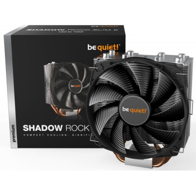 be quiet! Shadow Rock Slim 2 (BK032)