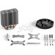be quiet! Shadow Rock Slim 2 (BK032)