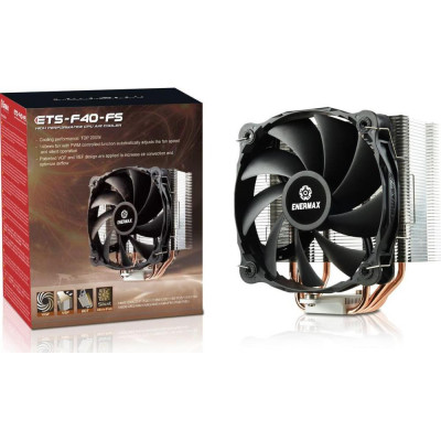 Enermax ETS-F40 Silent Edition 140mm (ETS-F40-FS)