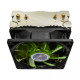 Cooling Baby R90 GREEN LED