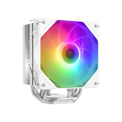 ID-Cooling SE-224-XTS ARGB White
