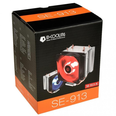 ID-COOLING SE-913 Red (SE-913-R)