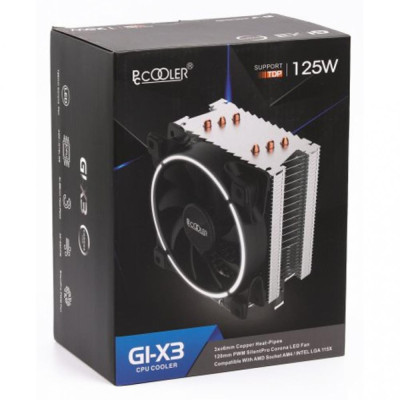 PCCooler GI-X3