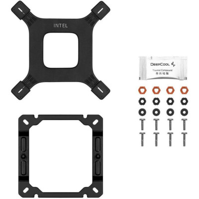 Deepcool AG500 ARGB Black V2 (R-AG500-BKAMMN-GJD)