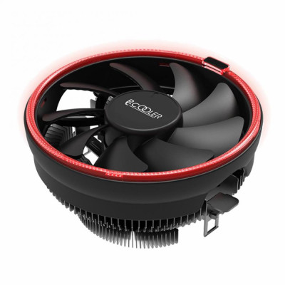 PCCooler E126M Red