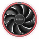PCCooler E126M Red