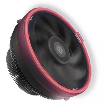 PCCooler E126M Red