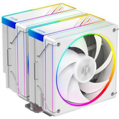 ID-Cooling Frozn A620 ARGB White