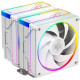ID-Cooling Frozn A620 ARGB White