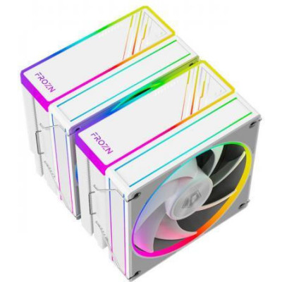 ID-Cooling Frozn A620 ARGB White