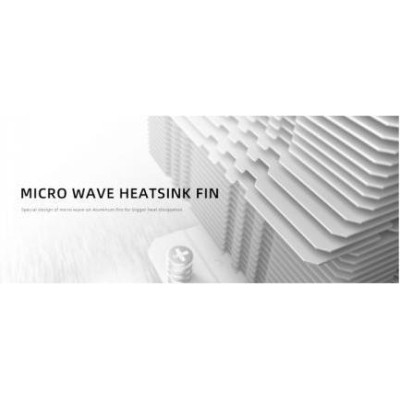 ID-Cooling Frozn A620 ARGB White