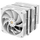 GameMax Twin 600 White