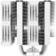GameMax Twin 600 White