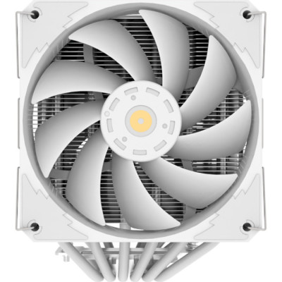 GameMax Twin 600 White