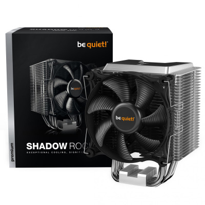 be quiet! SHADOW ROCK 3 (BK004)