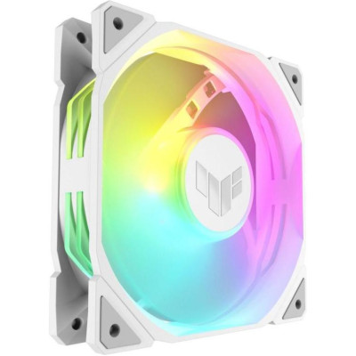 ASUS TUF Gaming TR120 ARGB Reverse White (90DA00D3-B09000)