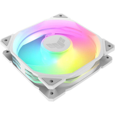ASUS TUF Gaming TR120 ARGB Reverse White (90DA00D3-B09000)