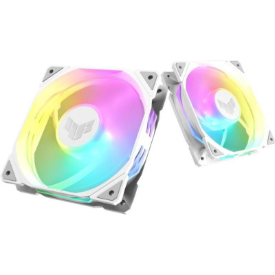 ASUS TUF Gaming TR120 ARGB Reverse White (90DA00D3-B09000)