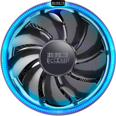 PCCooler E126M Blue (E126M B)