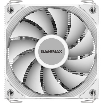 GameMax Ice Surface White