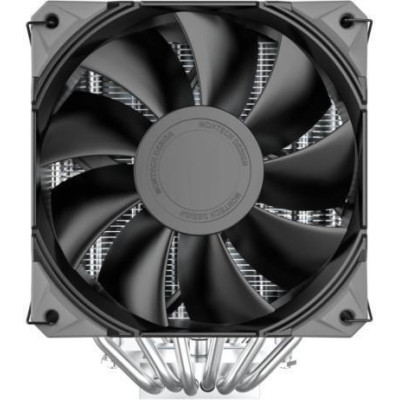 Montech NX600 Black