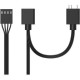 Ocypus GAMMA A40 ARGB BK (GAMMA-A40-BK1AAWN00X-GL)