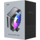 Ocypus GAMMA A40 ARGB BK (GAMMA-A40-BK1AAWN00X-GL)