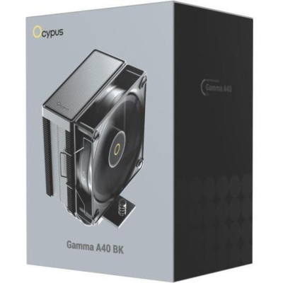 Ocypus GAMMA A40 BK (GAMMA-A40-BK1NNWN00X-GL)