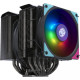 Cooler MasterAir MA824 Stealth (MAM-D8PN-318PK-R1)