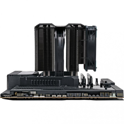 Cooler MasterAir MA824 Stealth (MAM-D8PN-318PK-R1)