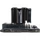 Cooler MasterAir MA824 Stealth (MAM-D8PN-318PK-R1)