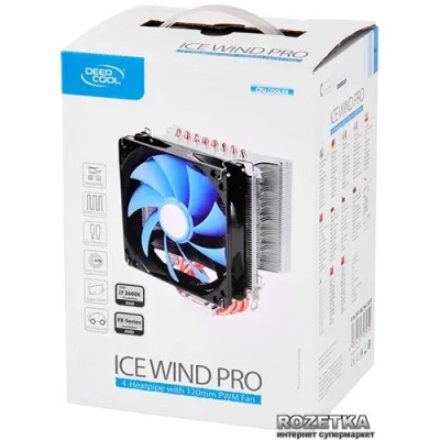 Deepcool Ice Wind Pro