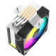 Ocypus DELTA A40 SE ARGB BK (DELTA-A40-BK1AAWN00S-GL)
