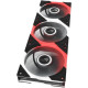 ASUS ROG Eurux GR120 FAN ARGB Black 3-Pack (90DA00J0-B09020)