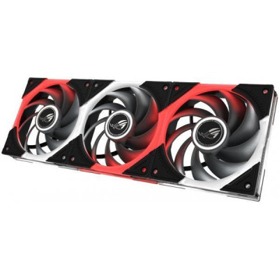 ASUS ROG Eurux GR120 FAN ARGB Black 3-Pack (90DA00J0-B09020)
