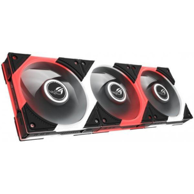 ASUS ROG Eurux GR120 FAN ARGB Black 3-Pack (90DA00J0-B09020)