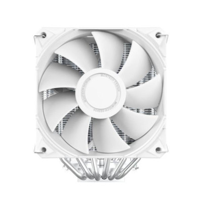 Montech NX600 White