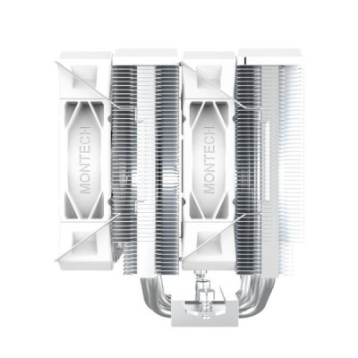 Montech NX600 White
