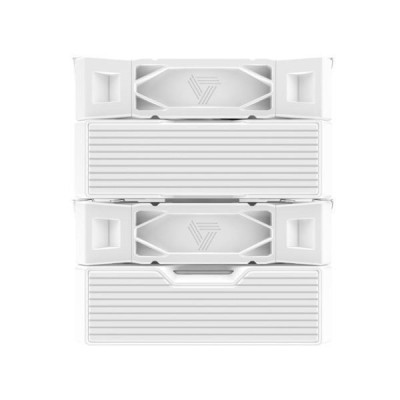 Montech NX600 White