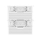 Montech NX600 White