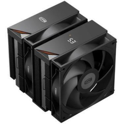 PсCOOLER RT620 PRO Black
