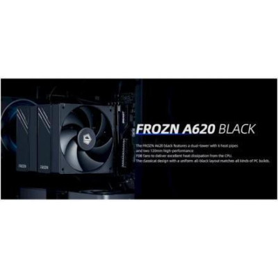 ID-COOLING Frozn A620 Black