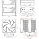 ID-COOLING Frozn A620 Black