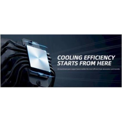 ID-COOLING Frozn A620 Black