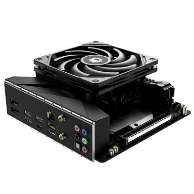 ID-Cooling IS-55 Black