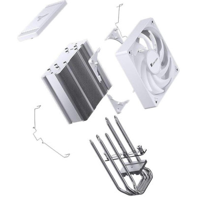 Jonsbo CR-1000 EVO ARGB White