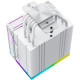 ID-COOLING Frozn A610 ARGB White