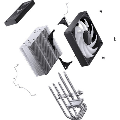 Jonsbo CR-1000 V2 ARGB Black