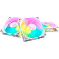 ASUS TUF Gaming TR120 ARGB White 3-Pack (90DA0093-B09020)