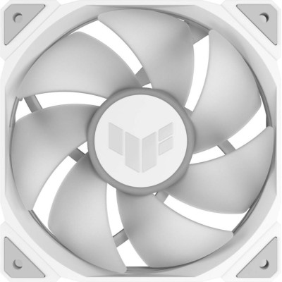 ASUS TUF Gaming TR120 ARGB White 3-Pack (90DA0093-B09020)